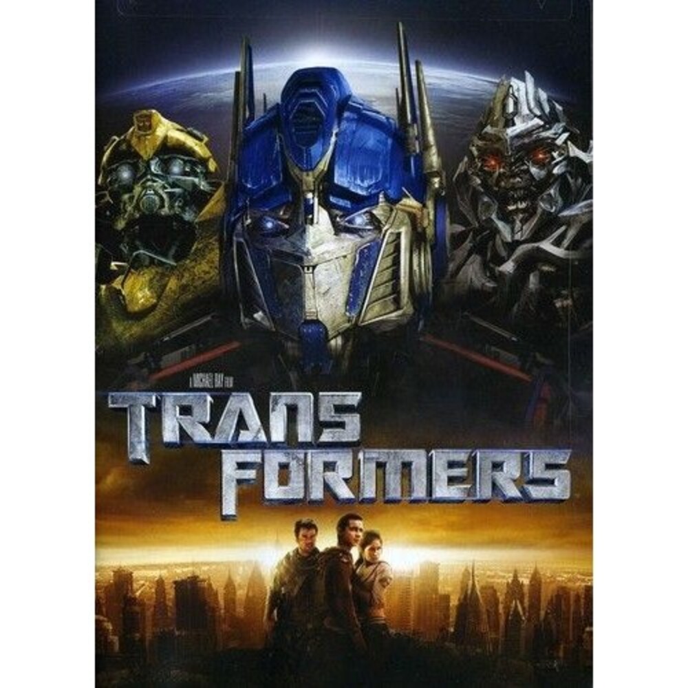Transformers (DVD, 2007)